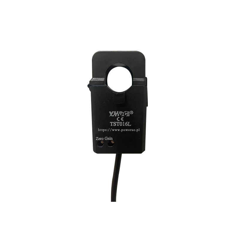 Split core AC current transducer TST016L Rated input 10A/20A/30A