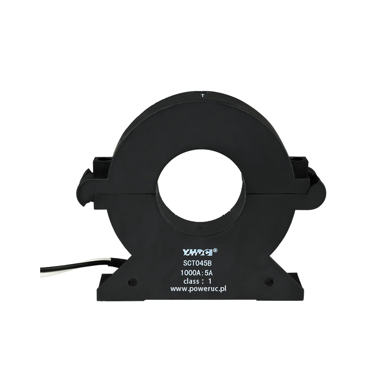SCT010T Input 10A/20A/30A/50A/60A/80A Output 0.333V 1% AC Split Co