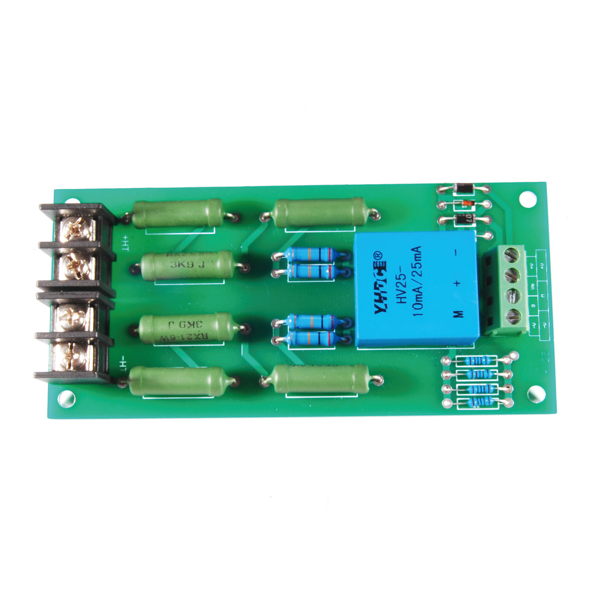 Voltage sensor HV4110 Rated input ±50V ±100V ±200V ±300V ±400V ±500V R –  PowerUC