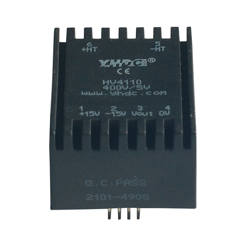 Voltage sensor HV4110 Rated input ±50V ±100V ±200V ±300V ±400V ±500V R –  PowerUC