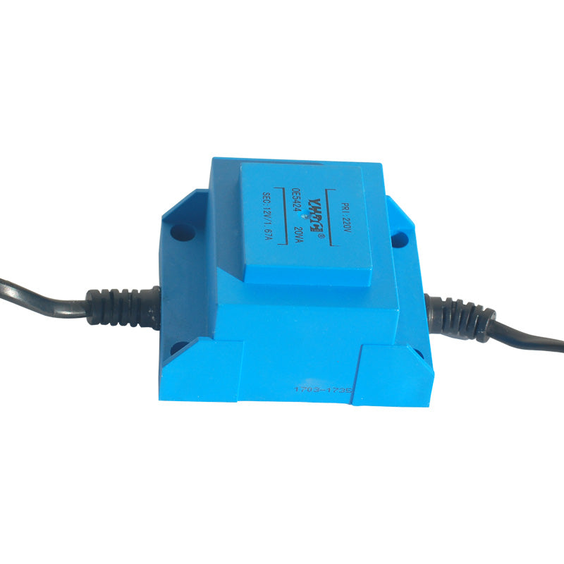 Waterproof transformer OE5424 Power 20VA Primary voltage 110V/220V