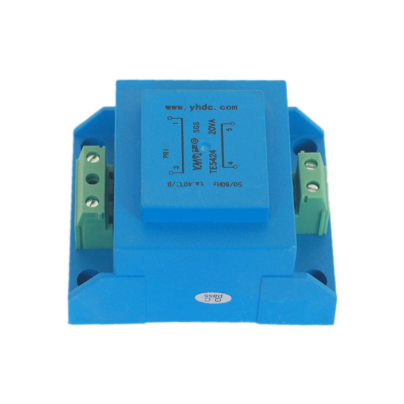 TE series isolation transformer TE5424 110V/220V/230V/380V 20VA