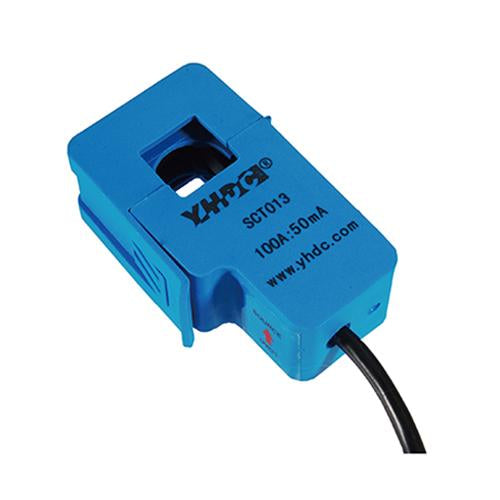 Non-Invasive Sensor: YHDC SCT013-000 CT used with Arduino. (SCT-013)