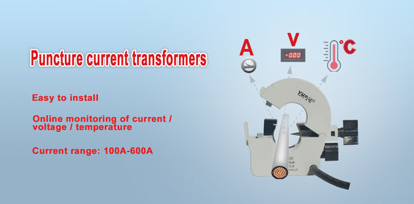 Voltage sensor HV4110 Rated input ±50V ±100V ±200V ±300V ±400V ±500V R –  PowerUC