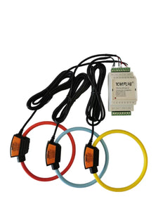 Rogowski coil  RFSZ Rated current 30A-500KA output voltage 100mV/kA@50Hz 120mV/kA@60Hz