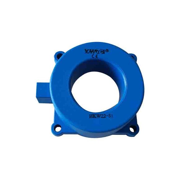 Open loop current sensor HKW22-S1 Rated input ±200A ±300A ±400A ±500A ±600A ±800A Rated output 2.5V±1.25V