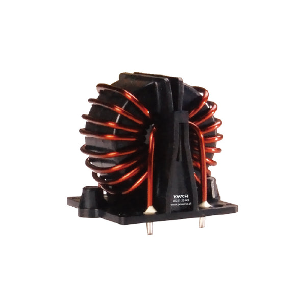 LB2 series common mode choke LB221-25-06L - PowerUC
