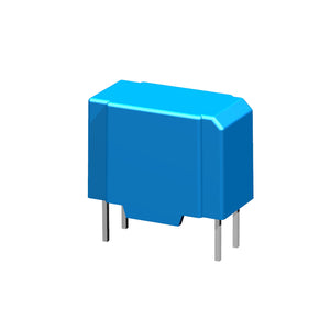 LN series common mode choke LN202 Rated current 0.3～2A resistance 1275～70mΩ