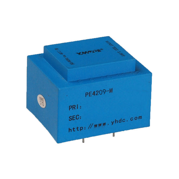 PCB safety isolation transformer PE4209-M 110V / 220V / 230V / 380V 3VA