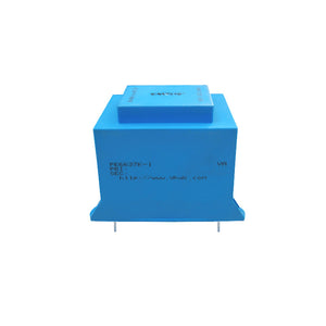 K series isolation transformer  PE6637K-I  110V/220V/230V/380V   60VA - PowerUC