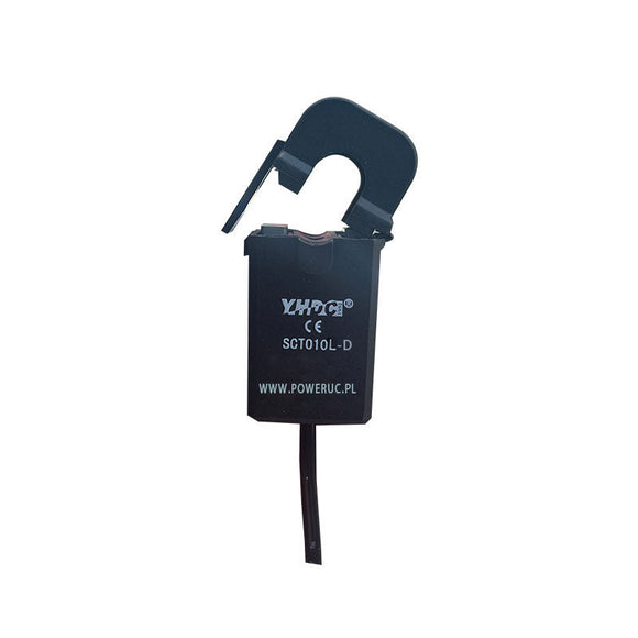 Split Core Current Transformer SCT010L-D rated input 5A/10A/20A/30A/50A rated output 1V/3V5V