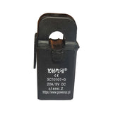 Split Core Current Transformer SCT010T-D rated input 5A 10A 20A 30A 50A rated output 1V 3V 5V - PowerUC