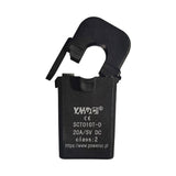 Split Core Current Transformer SCT010T-D rated input 5A 10A 20A 30A 50A rated output 1V 3V 5V - PowerUC
