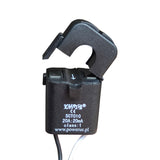 Split Core Current Transformer SCT010 rated input 10A 20A 30A 50A 60A 80A rated output 20mA 10mA 50mA 16.6mA 80mA 40mA 26.6mA 0.333V 1V - PowerUC