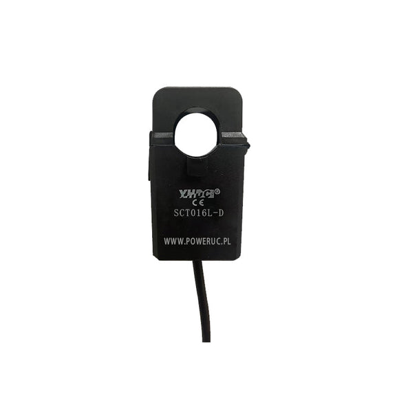 Split Core Current Transformer SCT016L-D rated input 30A/50A/60A/80A/100A rated output 1V/3V5V