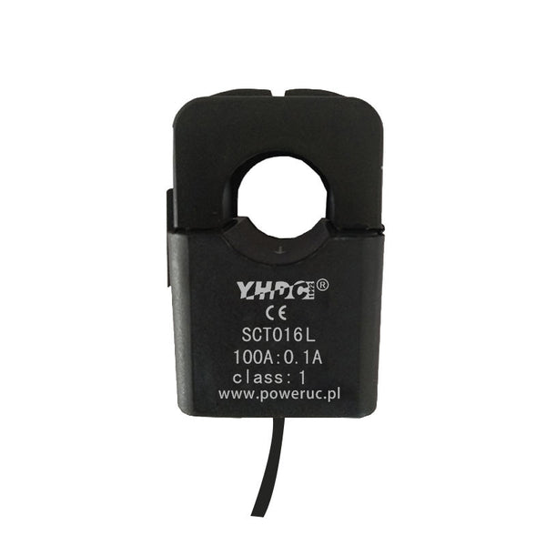 SCT010T Input 10A/20A/30A/50A/60A/80A Output 0.333V 1% AC Split Co