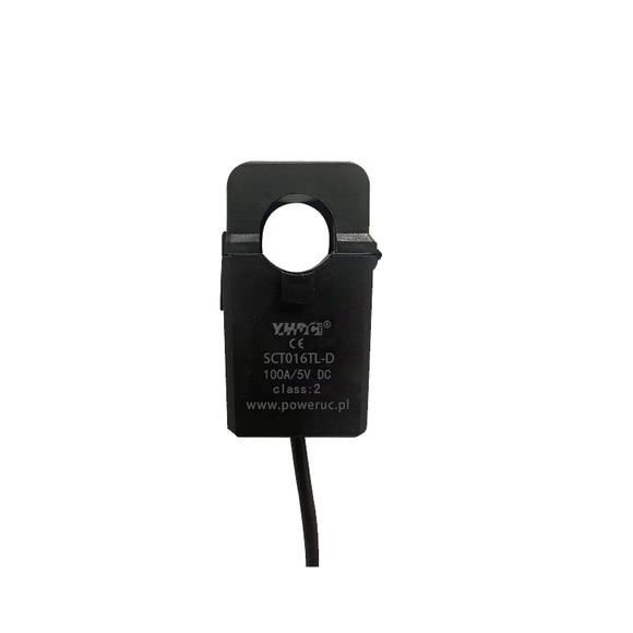 Split Core Current Transformer SCT016TL-D rated input 30A/50A/60A/80A/100A rated output 1V/3V5V