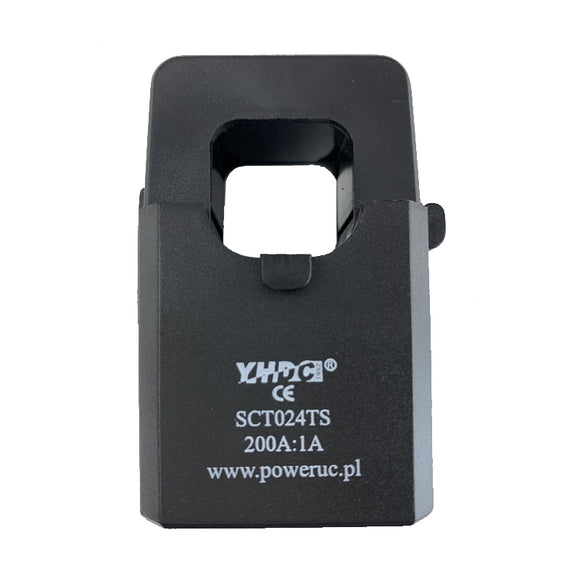 Split Core Current Transformer SCT024TS rated input 50A 100A 150A 200A 250A 300A 400A rated output 20mA/50mA/80mA/100mA/1A/5A/0.333V/1V/3V/5V