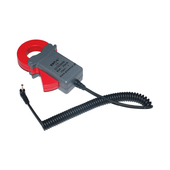 Split core current transformer SCT030HN rated input 10A 20A 30A 50A 60A 70A 80A rated output 20mA/0.333V - PowerUC