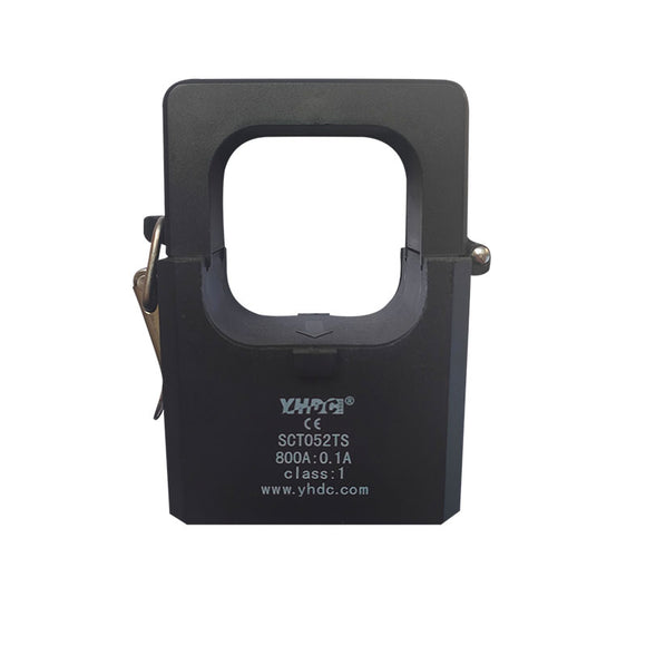 Split Core Current Transformer SCT052TS rated input 500A 600A 800A 1000A rated output 1A/5A