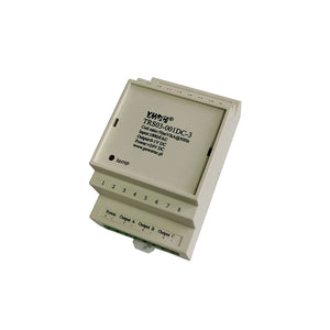 Rogowski coil Integrator TRS series integrator TRS03-001/420 DC-3 Rated input 100A 600A 1000A 3000A 6000A Rated output 0-1V/4-20mA