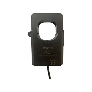 Split core AC current transducer TST036L Rated input 400A/450A/500A/550A/600A Rated output 0-20mA;4-20mA ;0-5V;1-5V;0-10V