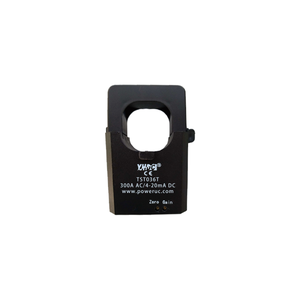 Split core AC current transducer TST036T Rated input 300A/400A/500A/600A Rated output 4-20mA