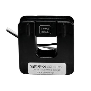 Split Core Current Transformer SCT019S rated input 50A 100A 150A 200A 250A 300A rated output 33mA/0.333V