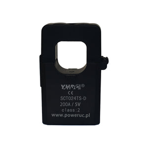 Split Core Current Transformer SCT024TS-D rated input 100A 150A 200A 250A 300A rated output 1V 3V 5V - PowerUC
