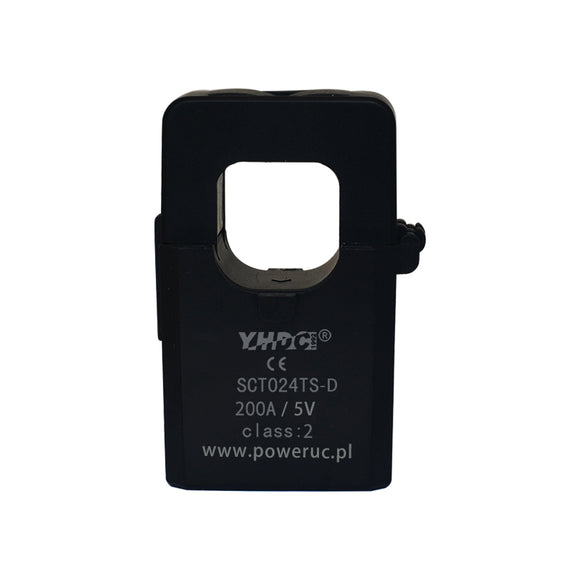 Split Core Current Transformer SCT024TS-D rated input 100A 150A 200A 250A 300A rated output 1V 3V 5V - PowerUC