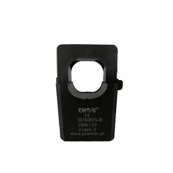 Split Core Current Transformer SCT036TS-D rated input 100A 200A 300A 400A 500A rated output 1V 3V 5V - PowerUC