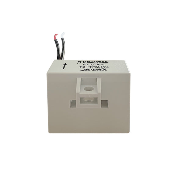 Power unit current transformer TA1704L rated input 15A 20A 25A 35A 40A 50A 65A 75A Rated output 0.1A