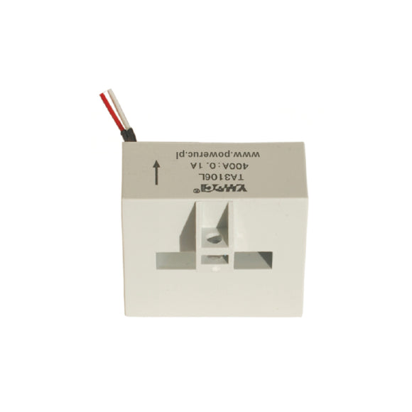 Power unit current transformer TA3106L rated input 200A 400A Rated output 0.2A/0.133A/0.1A - PowerUC