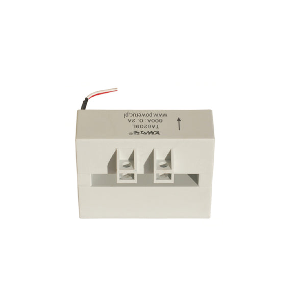 Power unit current transformer TA6209L rated input 600A 800A Rated output 0.1A 0.2A - PowerUC