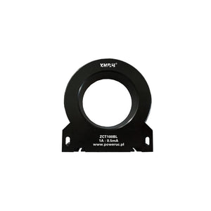 Zero sequence current/leakage current transformer ZCT100B(L/T) rated input 1A
