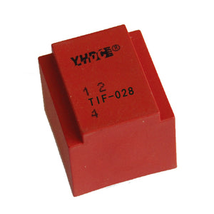 High Frequency Ignition Transformer TIF-028 primary resistance 26mΩ - PowerUC