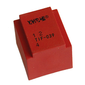 High Frequency Ignition Transformer TIF-039 primary resistance 59mΩ - PowerUC
