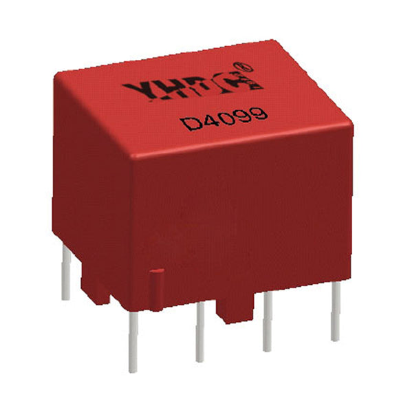 Driver Transformer D4099 Vout microsecond integral 150μvs Input amplitude 15/20/30V - PowerUC