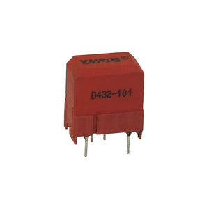 Driver Transformer D432 Vout microsecond integral 75/100/150μvs Input amplitude 15/20/30V - PowerUC