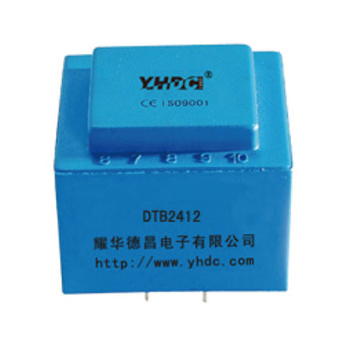 DTB single phase synchronous transformer DTB2412 220V 0.005VA - PowerUC