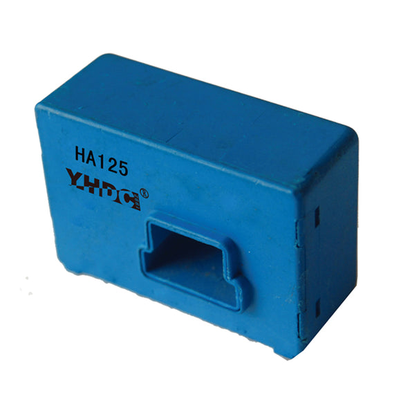 Hall closed loop current sensor HA125 Rated input ±125A Rated output ±125mA - PowerUC