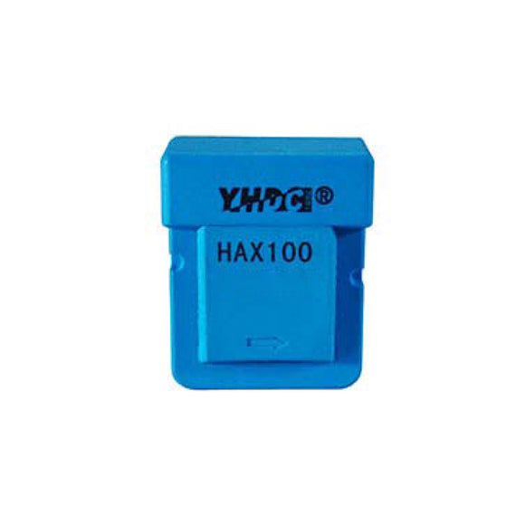 Closed loop variable range current sensor HAX100 Rated input ±16.7A ±25A ±33.3A ±50A ±100A Rated output ±50mA