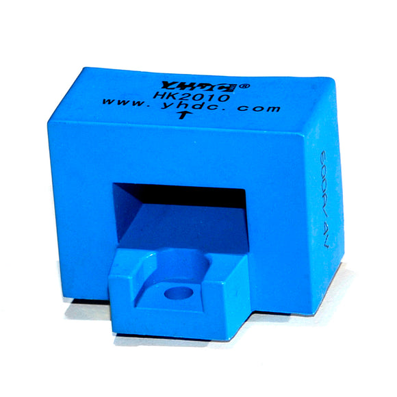 Hall open loop current sensor HK2010 Rated input ±50A ±100A ±200A ±300A ±400A ±500A ±600A Rated output ±4V - PowerUC