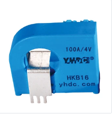 Hall open loop current sensor HKBS16 Rated input ±50A ±100A ±200A ±300A ±400A Rated output 2.5V±0.625V - PowerUC