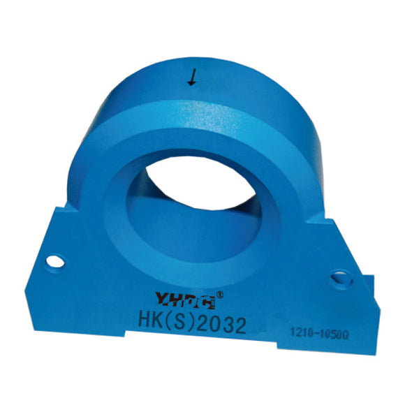 Hall open loop current sensor HK2032 Rated input ±100A ±200A ±300A ±400A ±500A ±600A Rated output ±4V - PowerUC