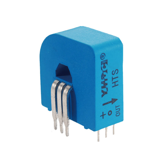 Closed loop multi-range current sensor HTS6 Rated input ±6A Rated output 2.5V±0.625V/1.65V±0.625V Rated supply voltage +5V/+3.3V （with Vref and without Vref） - PowerUC