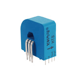 Closed loop multi-range current sensor HTS6 Rated input ±6A Rated output 2.5V±0.625V/1.65V±0.625V Rated supply voltage +5V/+3.3V （with Vref and without Vref） - PowerUC