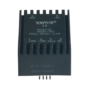 Voltage sensor HV4110 Rated input  ±50V ±100V ±200V ±300V ±400V ±500V Rated output ±5V