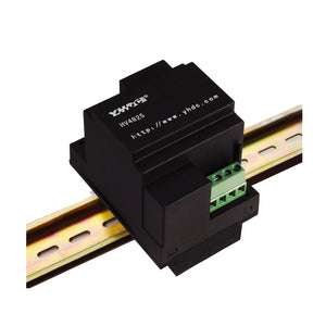 Hall voltage sensor HV4825 Rated input  ±50V ±100V ±200V ±300V ±400V ±500V Rated output ±5V - PowerUC