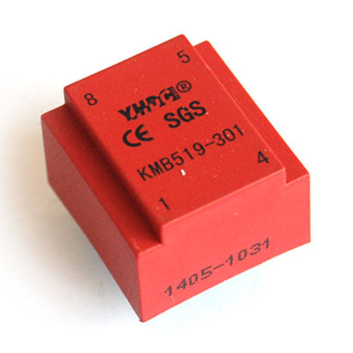 Universal SCR Trigger Transformer KMB519 Vout microsecond integral 800/1500/2400μvs - PowerUC